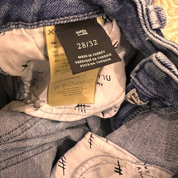 Scotch & Soda straight leg jeans - Picture 4 of 4